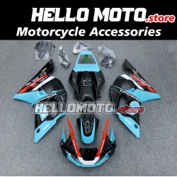 Yamaha YZF-R6 1999-2002 Fairing P/N 3AK6
