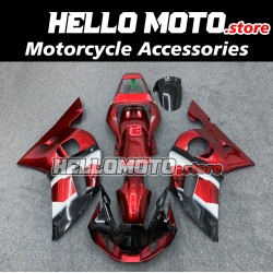 Yamaha YZF-R6 1999-2002 Fairing P/N 3AK8
