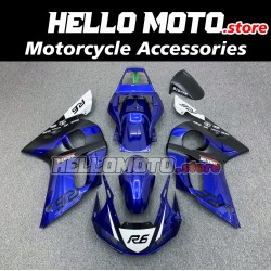Yamaha YZF-R6 1999-2002 Fairing P/N 3AK2