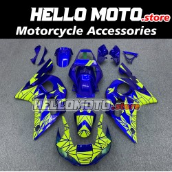 Yamaha YZF-R6 1999-2002 Fairing P/N 3AK5
