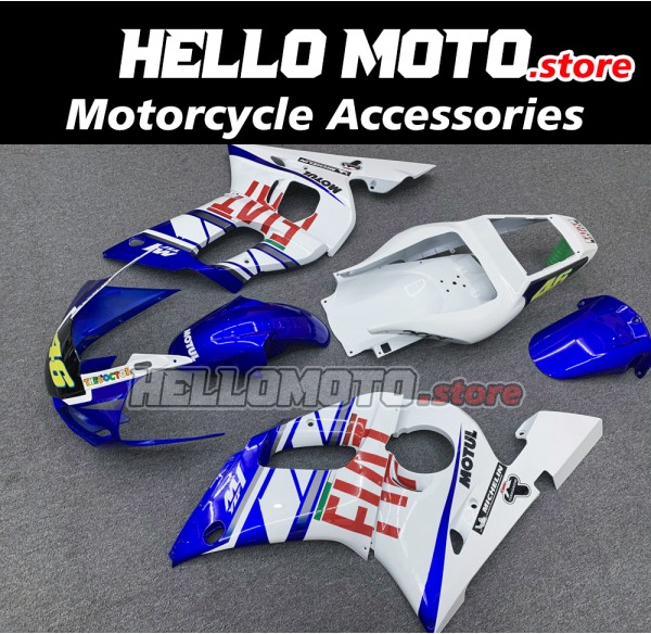 Yamaha YZF-R6 1999-2002 Fairing P/N 3AK10