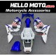 Yamaha YZF-R6 1999-2002 Fairing P/N 3AK10