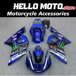 Yamaha YZF-R6 1999-2002 Fairing P/N 3AK12