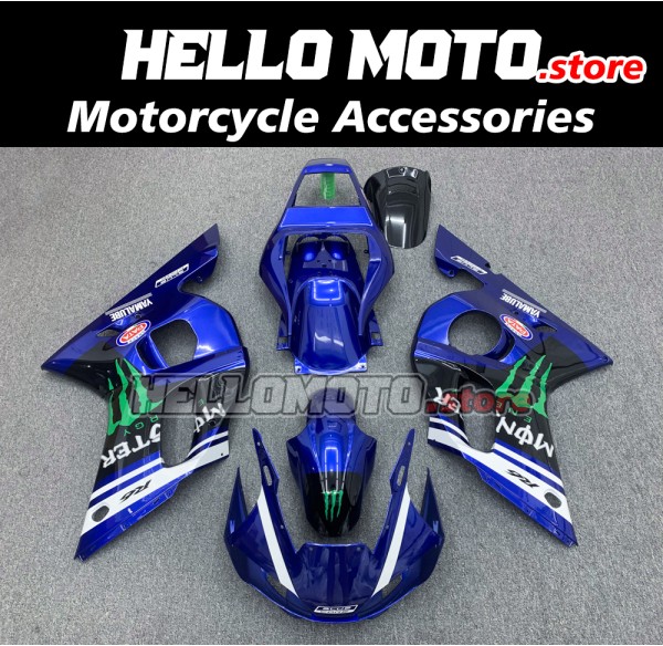 Yamaha YZF-R6 1999-2002 Fairing P/N 3AK12