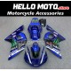 Yamaha YZF-R6 1999-2002 Fairing P/N 3AK12
