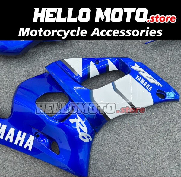 Yamaha YZF-R6 1999-2002 Fairing P/N 3AK13 Yamaha YZF-R6 1999-2002 Fairing P/N 3AK13