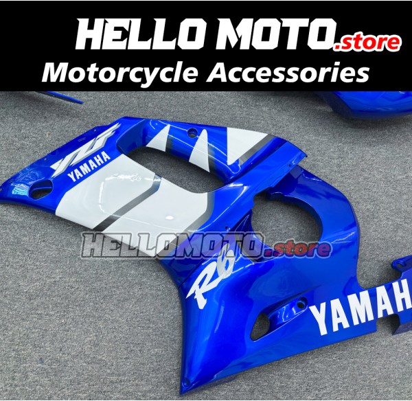Yamaha YZF-R6 1999-2002 Fairing P/N 3AK13 Yamaha YZF-R6 1999-2002 Fairing P/N 3AK13