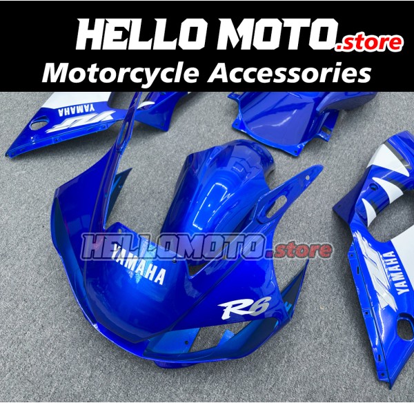 Yamaha YZF-R6 1999-2002 Fairing P/N 3AK13 Yamaha YZF-R6 1999-2002 Fairing P/N 3AK13