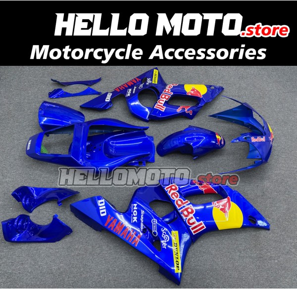 Yamaha YZF-R6 1999-2002 Fairing P/N 3AK15