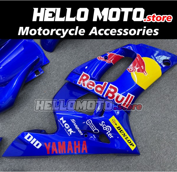 Yamaha YZF-R6 1999-2002 Fairing P/N 3AK15