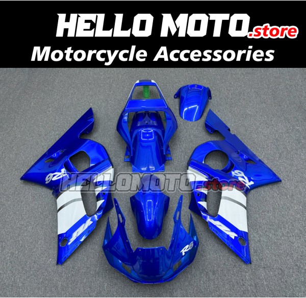 Yamaha YZF-R6 1999-2002 Fairing P/N 3AK13