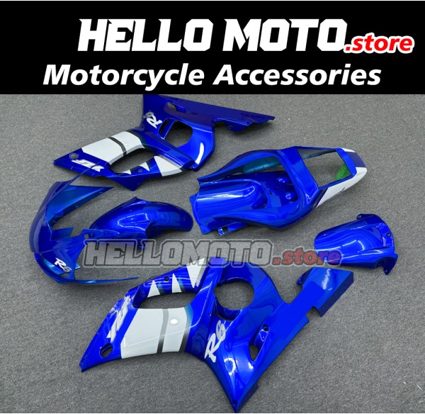 Yamaha YZF-R6 1999-2002 Fairing P/N 3AK13