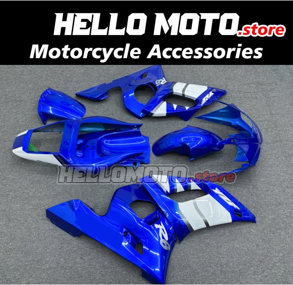 Yamaha YZF-R6 1999-2002 Fairing P/N 3AK13