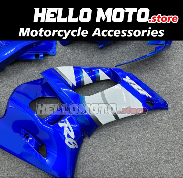 Yamaha YZF-R6 1999-2002 Fairing P/N 3AK13