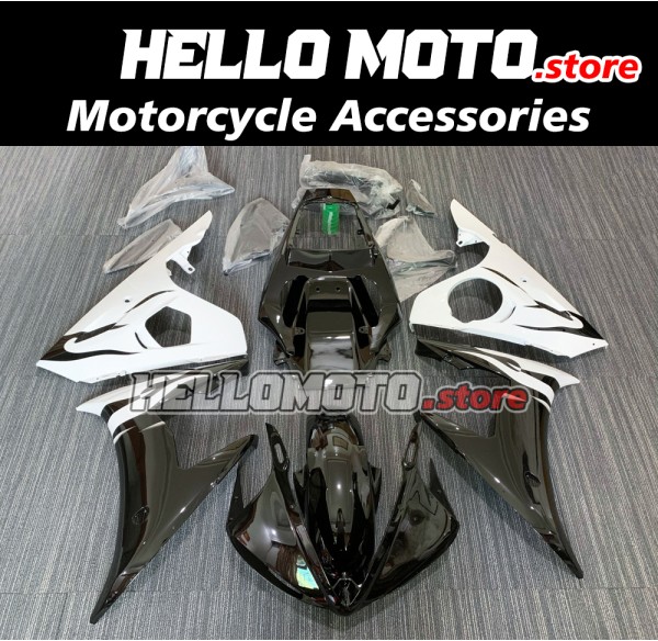 Yamaha YZF-R6 2003-2005 / R6S 2006-2009 Fairing P/N 3K3