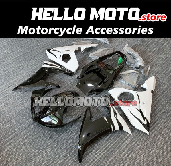 Yamaha YZF-R6 2003-2005 / R6S 2006-2009 Fairing P/N 3K3