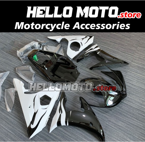 Yamaha YZF-R6 2003-2005 / R6S 2006-2009 Fairing P/N 3K3