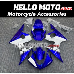 Yamaha YZF-R6 2003-2005 / R6S 2006-2009 Fairing P/N 3K4