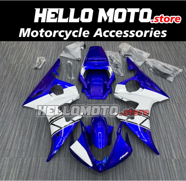Yamaha YZF-R6 2003-2005 / R6S 2006-2009 Fairing P/N 3K4 Yamaha YZF-R6 2003-2005 / R6S 2006-2009 Fairing P/N 3K4