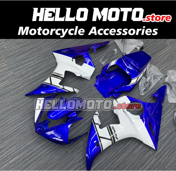 Yamaha YZF-R6 2003-2005 / R6S 2006-2009 Fairing P/N 3K4 Yamaha YZF-R6 2003-2005 / R6S 2006-2009 Fairing P/N 3K4