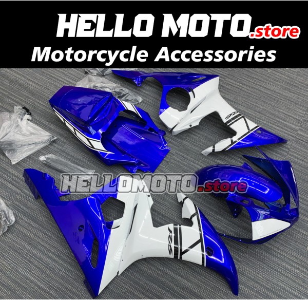 Yamaha YZF-R6 2003-2005 / R6S 2006-2009 Fairing P/N 3K4 Yamaha YZF-R6 2003-2005 / R6S 2006-2009 Fairing P/N 3K4