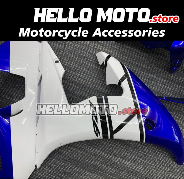 Yamaha YZF-R6 2003-2005 / R6S 2006-2009 Fairing P/N 3K4 Yamaha YZF-R6 2003-2005 / R6S 2006-2009 Fairing P/N 3K4