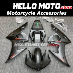 Yamaha YZF-R6 2003-2005 / R6S 2006-2009 Fairing P/N 3K5