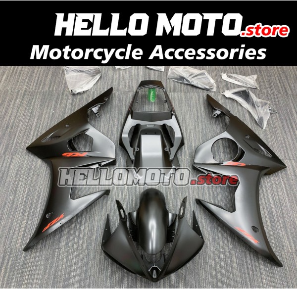 Yamaha YZF-R6 2003-2005 / R6S 2006-2009 Fairing P/N 3K5