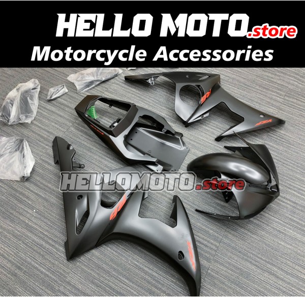 Yamaha YZF-R6 2003-2005 / R6S 2006-2009 Fairing P/N 3K5