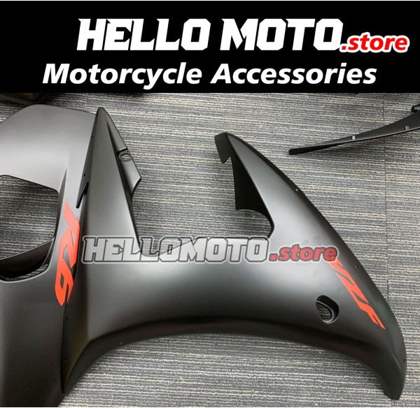 Yamaha YZF-R6 2003-2005 / R6S 2006-2009 Fairing P/N 3K5