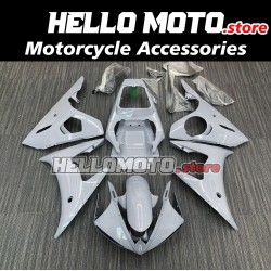Yamaha YZF-R6 2003-2005 / R6S 2006-2009 Fairing P/N 3K6