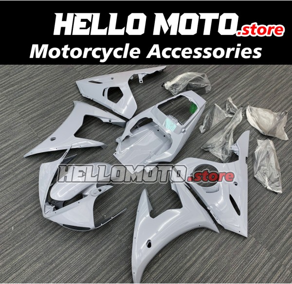 Yamaha YZF-R6 2003-2005 / R6S 2006-2009 Fairing P/N 3K6 Yamaha YZF-R6 2003-2005 / R6S 2006-2009 Fairing P/N 3K6