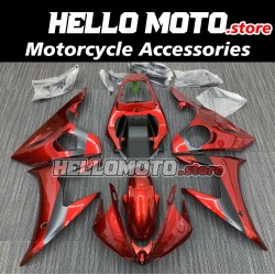 Yamaha YZF-R6 2003-2005 / R6S 2006-2009 Fairing P/N 3K8