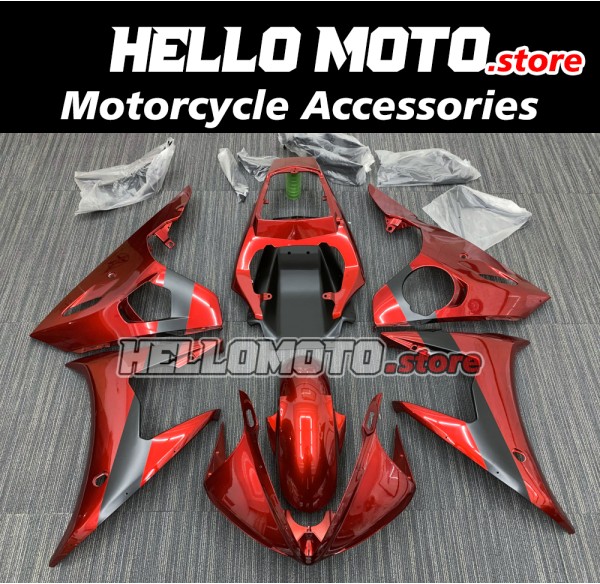 Yamaha YZF-R6 2003-2005 / R6S 2006-2009 Fairing P/N 3K8 Yamaha YZF-R6 2003-2005 / R6S 2006-2009 Fairing P/N 3K8