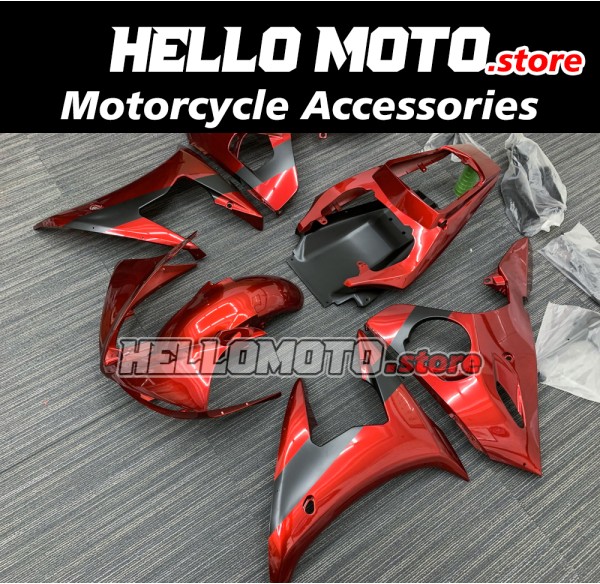 Yamaha YZF-R6 2003-2005 / R6S 2006-2009 Fairing P/N 3K8 Yamaha YZF-R6 2003-2005 / R6S 2006-2009 Fairing P/N 3K8