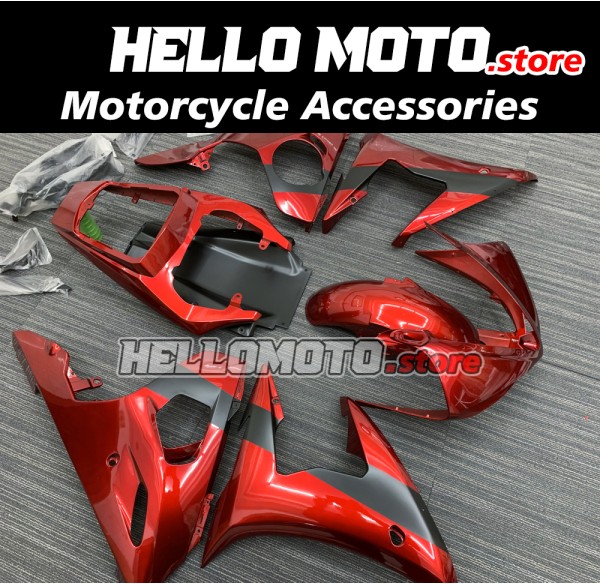 Yamaha YZF-R6 2003-2005 / R6S 2006-2009 Fairing P/N 3K8 Yamaha YZF-R6 2003-2005 / R6S 2006-2009 Fairing P/N 3K8