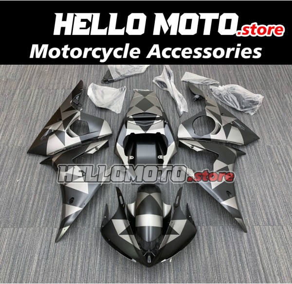 Yamaha YZF-R6 2003-2005 / R6S 2006-2009 Fairing P/N 3K9 Yamaha YZF-R6 2003-2005 / R6S 2006-2009 Fairing P/N 3K9