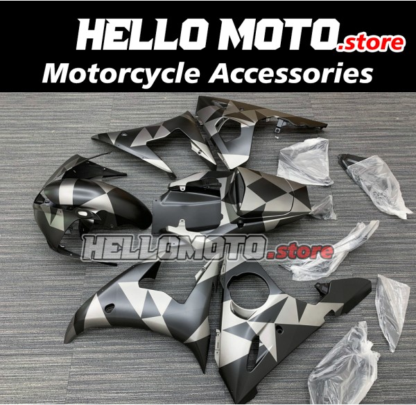 Yamaha YZF-R6 2003-2005 / R6S 2006-2009 Fairing P/N 3K9 Yamaha YZF-R6 2003-2005 / R6S 2006-2009 Fairing P/N 3K9