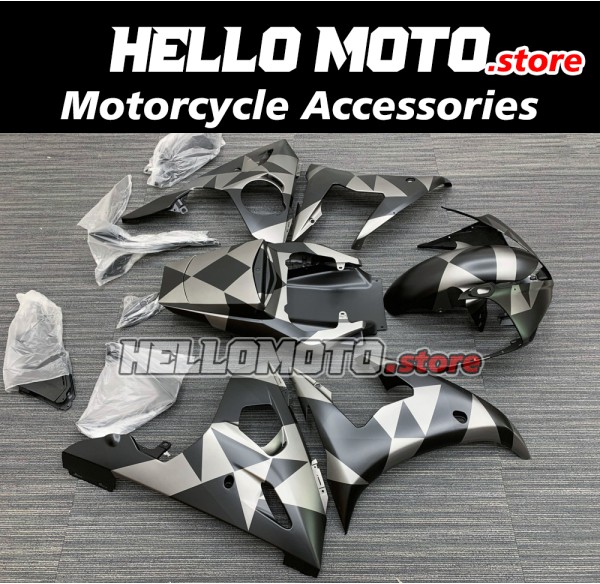 Yamaha YZF-R6 2003-2005 / R6S 2006-2009 Fairing P/N 3K9 Yamaha YZF-R6 2003-2005 / R6S 2006-2009 Fairing P/N 3K9