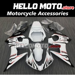 Yamaha YZF-R6 2003-2005 / R6S 2006-2009 Fairing P/N 3K10