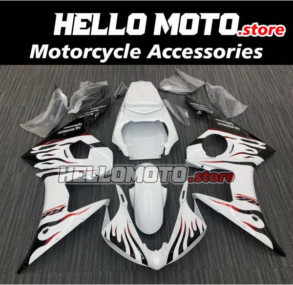 Yamaha YZF-R6 2003-2005 / R6S 2006-2009 Fairing P/N 3K10 Yamaha YZF-R6 2003-2005 / R6S 2006-2009 Fairing P/N 3K10