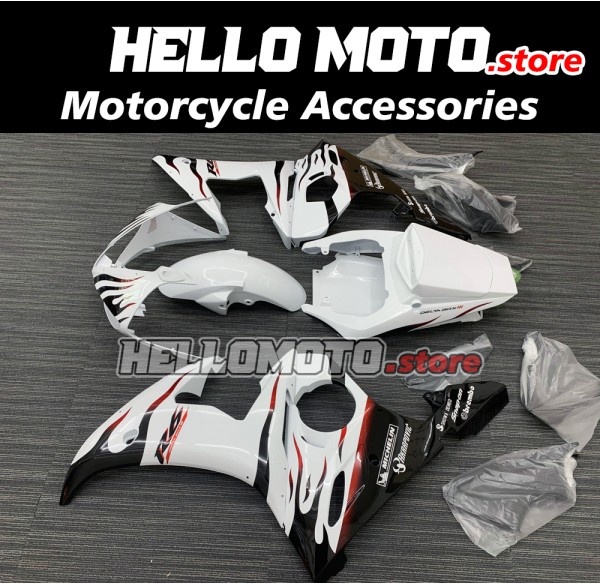 Yamaha YZF-R6 2003-2005 / R6S 2006-2009 Fairing P/N 3K10 Yamaha YZF-R6 2003-2005 / R6S 2006-2009 Fairing P/N 3K10
