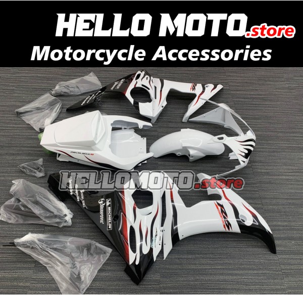 Yamaha YZF-R6 2003-2005 / R6S 2006-2009 Fairing P/N 3K10 Yamaha YZF-R6 2003-2005 / R6S 2006-2009 Fairing P/N 3K10