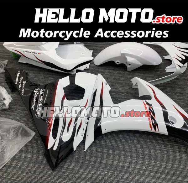 Yamaha YZF-R6 2003-2005 / R6S 2006-2009 Fairing P/N 3K10 Yamaha YZF-R6 2003-2005 / R6S 2006-2009 Fairing P/N 3K10
