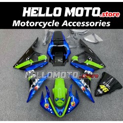 Yamaha YZF-R6 2003-2005 / R6S 2006-2009 Fairing P/N 3K13
