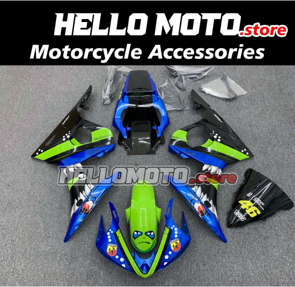 Yamaha YZF-R6 2003-2005 / R6S 2006-2009 Fairing P/N 3K13 Yamaha YZF-R6 2003-2005 / R6S 2006-2009 Fairing P/N 3K13