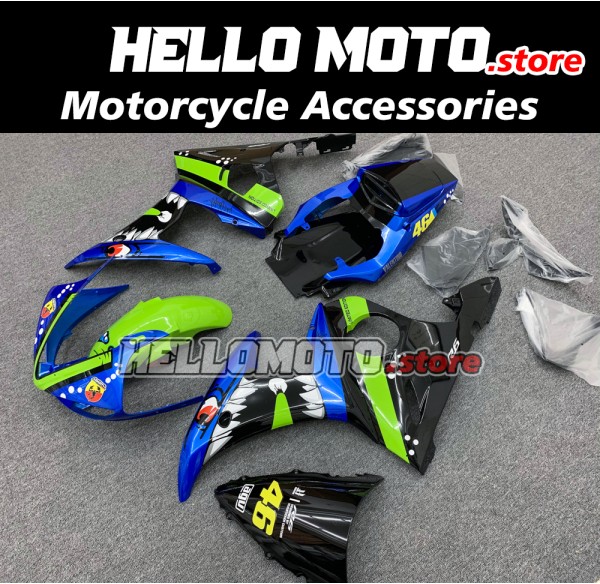 Yamaha YZF-R6 2003-2005 / R6S 2006-2009 Fairing P/N 3K13 Yamaha YZF-R6 2003-2005 / R6S 2006-2009 Fairing P/N 3K13