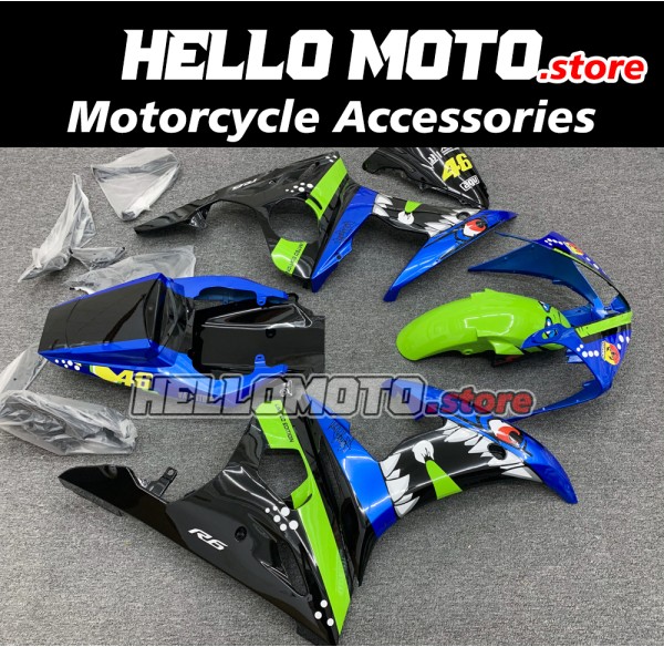 Yamaha YZF-R6 2003-2005 / R6S 2006-2009 Fairing P/N 3K13 Yamaha YZF-R6 2003-2005 / R6S 2006-2009 Fairing P/N 3K13