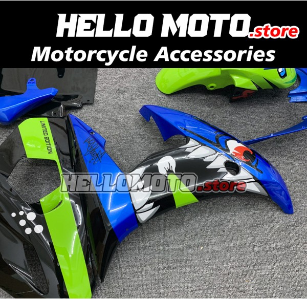 Yamaha YZF-R6 2003-2005 / R6S 2006-2009 Fairing P/N 3K13 Yamaha YZF-R6 2003-2005 / R6S 2006-2009 Fairing P/N 3K13