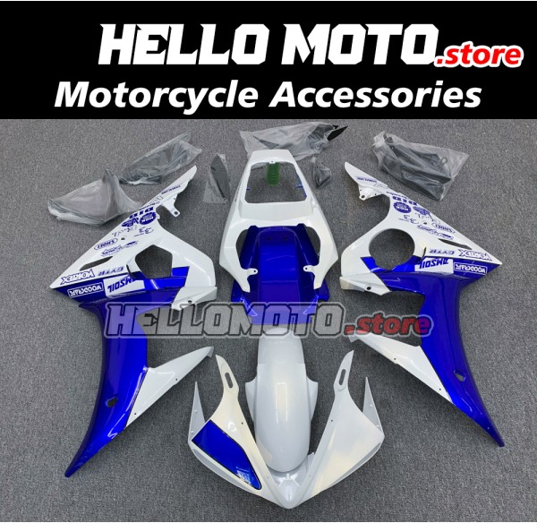 Yamaha YZF-R6 2003-2005 / R6S 2006-2009 Fairing P/N 3K16 Yamaha YZF-R6 2003-2005 / R6S 2006-2009 Fairing P/N 3K16